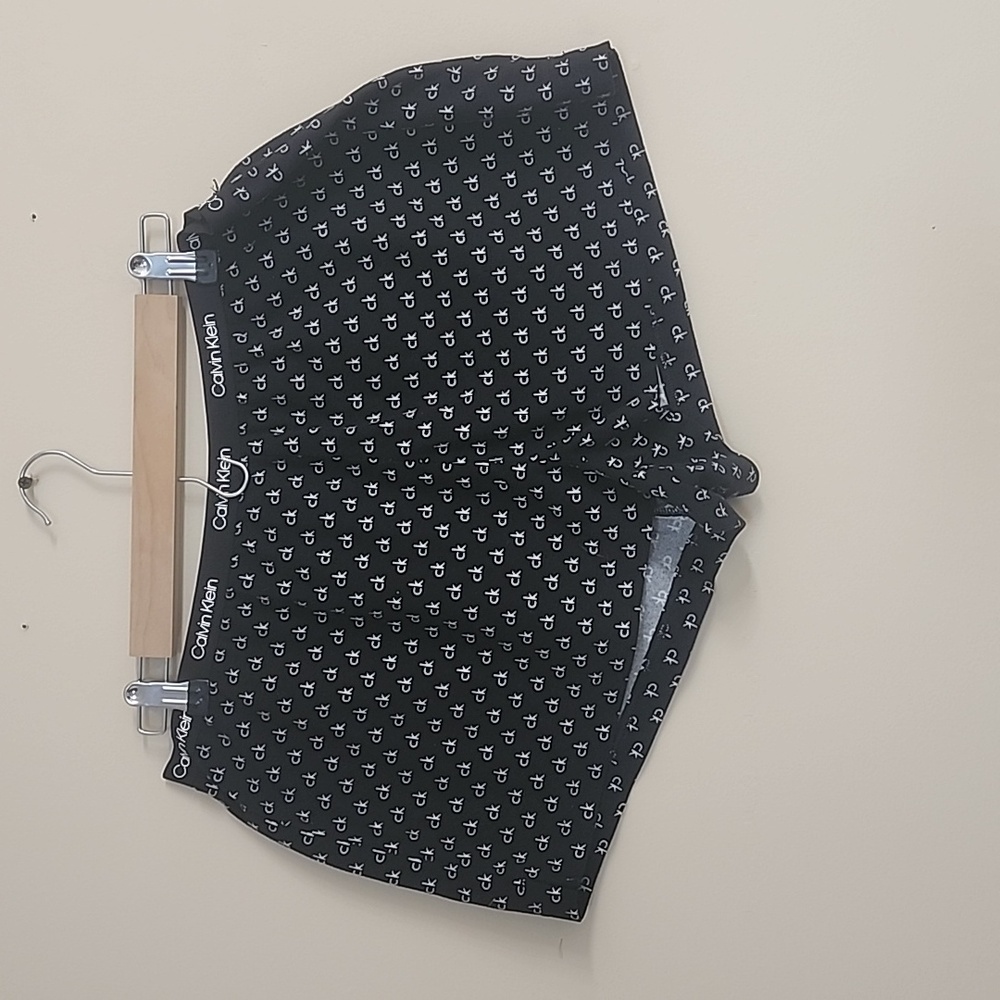 Calvin Klein sleep shorts